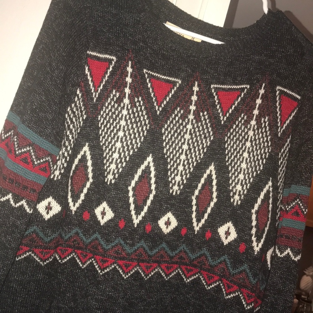 Hollister sweater. Make an offer.